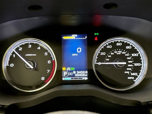 Used 2022 Subaru Forester Touring w/ Popular Package #2 AWD/4WD image 9