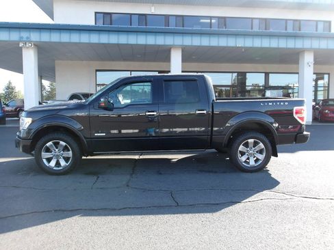 Used 2014 Ford F150 Limited AWD/4WD image 2