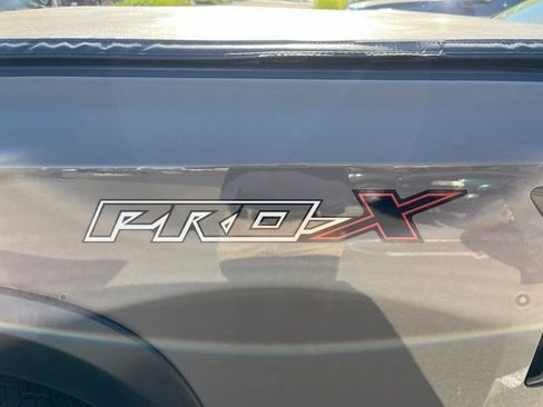 Used 2023 Nissan Frontier Pro-X w/ Pro-X Premium Package RWD image 9