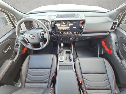New 2026 Nissan Frontier PRO-4X w/ Pro Premium Package image 20