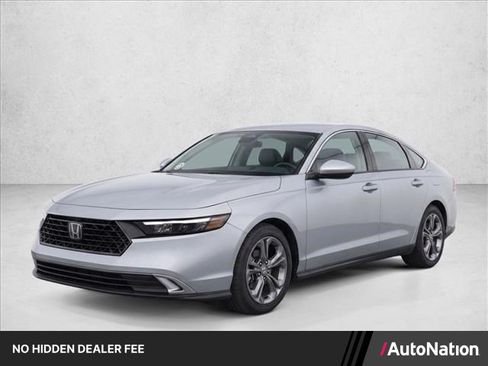 Used 2023 Honda Accord EX image 1