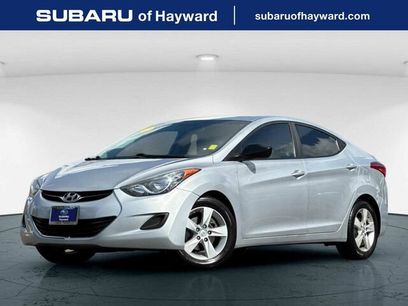 Used 2011 Hyundai Elantra GLS w/ Preferred Equipment Pkg 3