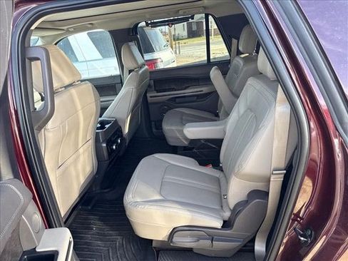 Used 2021 Ford Expedition Max Limited AWD/4WD image 6