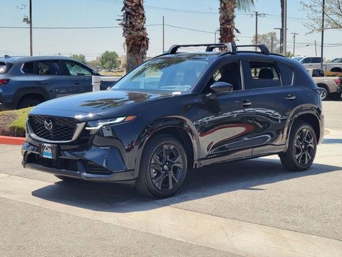 New 2026 MAZDA CX-5 2.5 S w/ Premium Package AWD/4WD image 2