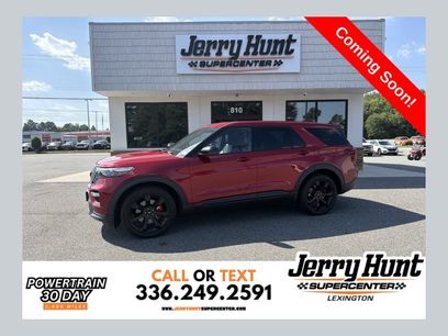 Used 2021 Ford Explorer ST w/ Equipment Group 401A