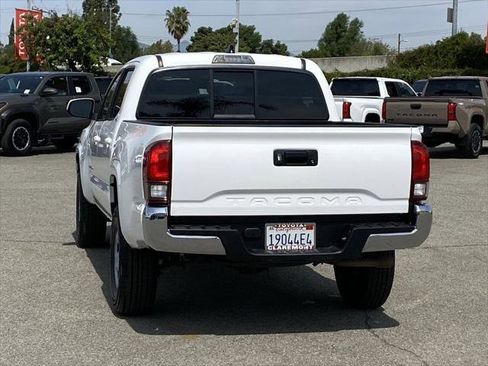 Certified 2023 Toyota Tacoma SR5 RWD image 42