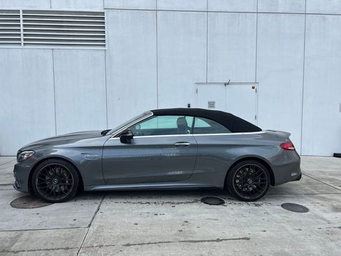 Used 2019 Mercedes-Benz C 63 AMG Cabriolet image 7
