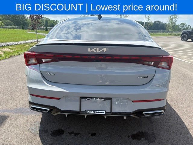 Used 2022 Kia K5 GT-Line w/ GT-Line FWD Premium Package image 10