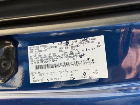 Used 2018 Ford F150 XL w/ Equipment Group 101A Mid AWD/4WD image 30