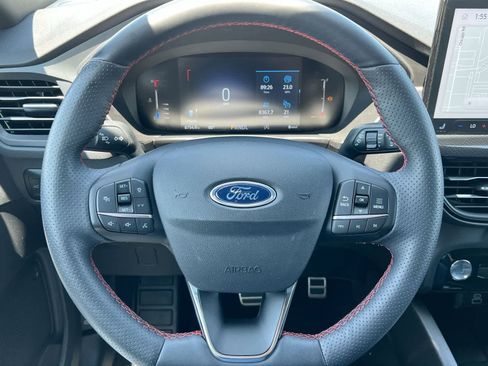 Used 2024 Ford Escape ST-Line w/ Tech Pack #1 AWD/4WD image 22