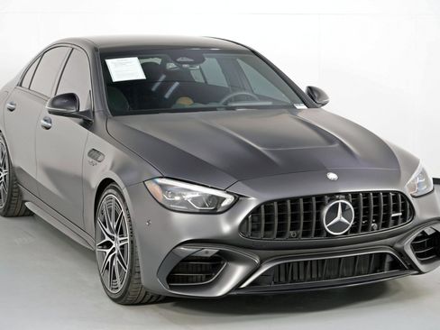 Used 2025 Mercedes-Benz C 36 AMG S image 59