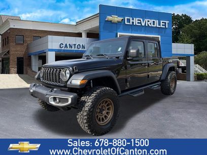 Used 2025 Jeep Gladiator Sport
