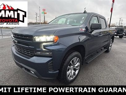 Used 2021 Chevrolet Silverado 1500 RST