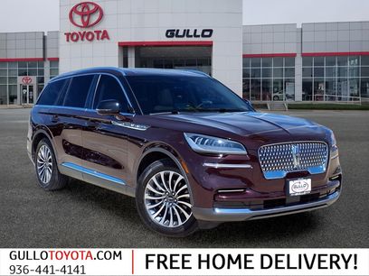 Used 2024 Lincoln Aviator Reserve w/ Equipment Group 201A