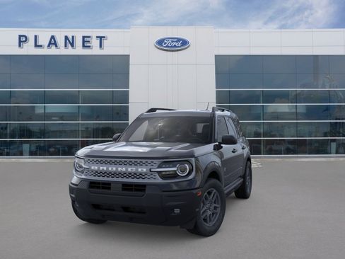 New 2026 Ford Bronco Sport Big Bend w/ Convenience Package AWD/4WD image 2