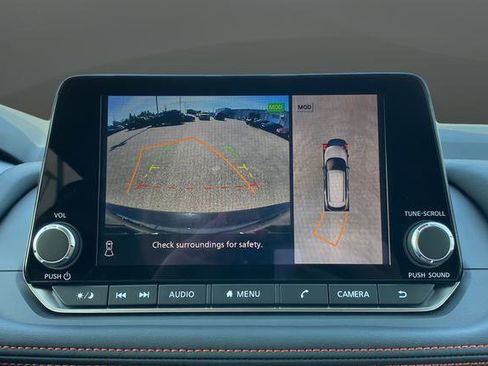 New 2026 Nissan Rogue SV AWD/4WD image 14