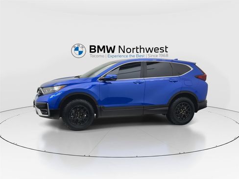 Used 2022 Honda CR-V EX image 10
