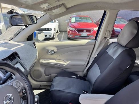 Used 2013 Nissan Versa w/ SL Tech Pkg FWD image 32