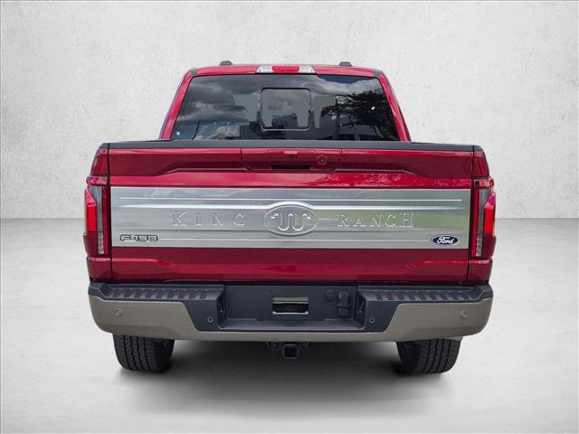 New 2026 Ford F150 King Ranch w/ Equipment Group 601A High AWD/4WD image 7