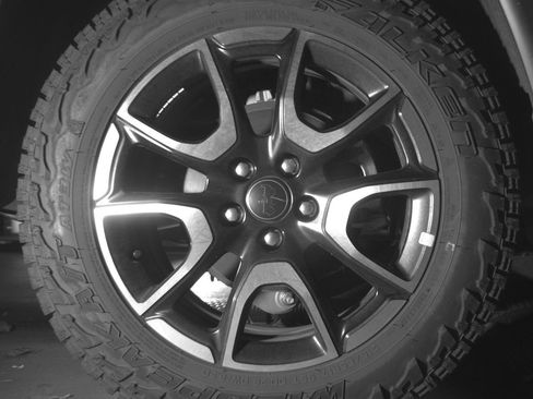 Used 2025 Jeep Compass Trailhawk AWD/4WD image 15