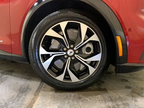 Used 2021 Ford Mustang Mach-E Premium AWD/4WD image 9