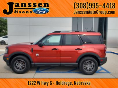 Used 2023 Ford Bronco Sport Big Bend