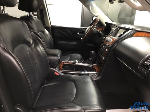 Used 2017 INFINITI QX80 4WD image 38