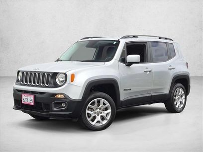 Used 2016 Jeep Renegade Latitude w/ Cold Weather Group
