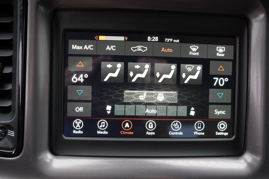 Certified 2022 Dodge Challenger SXT w/ Driver Convenience Group RWD image 23