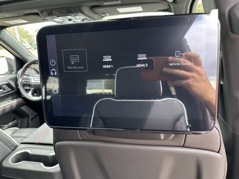 New 2026 GMC Yukon XL AT4 Ultimate w/ LPO, Floor Liner Package image 40