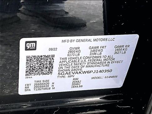 Used 2023 Buick Enclave Essence w/ Experience Buick Package image 37