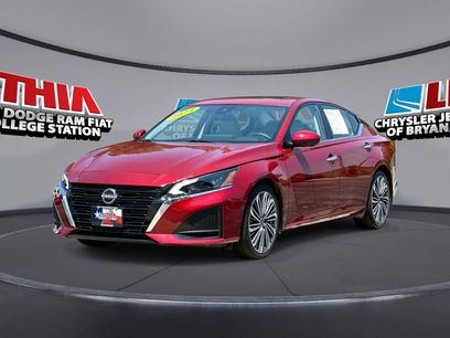 Used 2024 Nissan Altima 2.5 SL