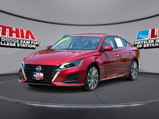 Used 2024 Nissan Altima 2.5 SL FWD video 1
