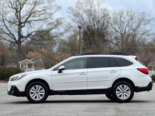 Used 2019 Subaru Outback 2.5i Premium AWD/4WD image 8