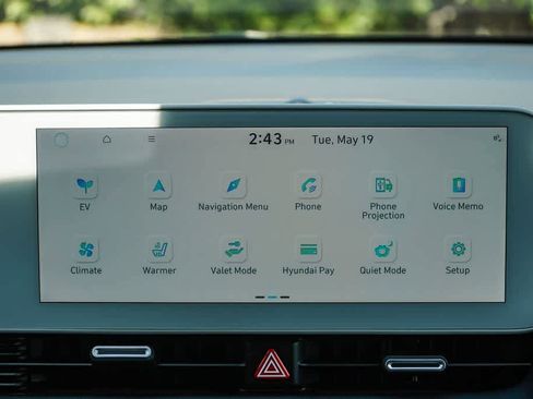 Certified 2024 Hyundai Ioniq 5 SEL RWD image 14