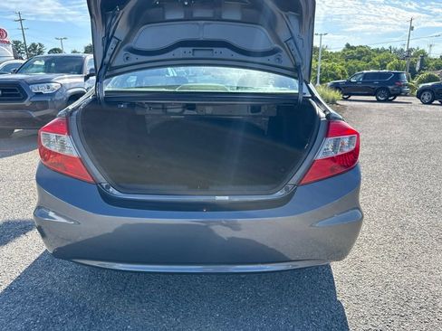 Used 2012 Honda Civic LX image 5