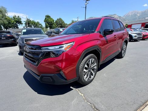 Used 2026 Subaru Forester Touring AWD/4WD image 7