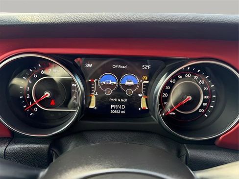 Used 2021 Jeep Gladiator Rubicon image 40