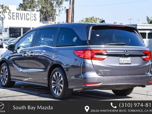Used 2024 Honda Odyssey EX-L image 8