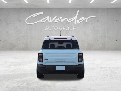 New 2025 Ford Bronco Sport Heritage image 5