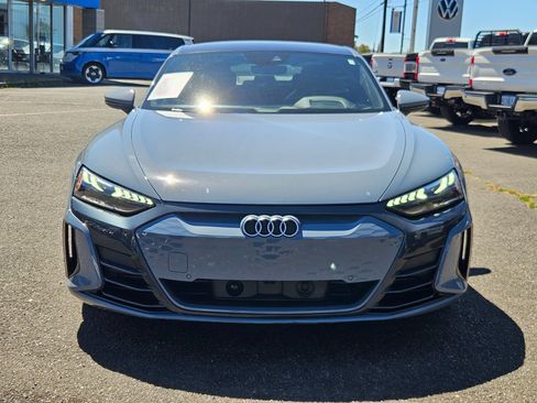 Used 2023 Audi e-tron GT Premium Plus w/ Executive Package AWD/4WD image 8