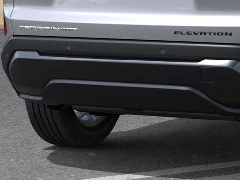 New 2026 GMC Terrain Elevation w/ Elevation Premium Package AWD/4WD image 14
