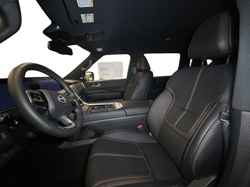 New 2026 Nissan Armada SL w/ Captain's Chari Seat Package image 9