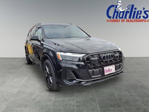 Used 2025 Audi Q7 3.0T Premium Plus image 3