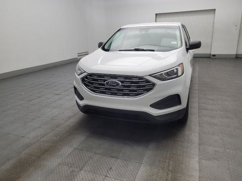 Used 2019 Ford Edge SE w/ SE Fleet Driver's Package FWD image 15