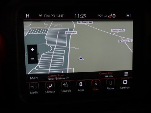 Used 2021 Jeep Gladiator Rubicon w/ Uconnect 4C Nav & Sound Group image 42