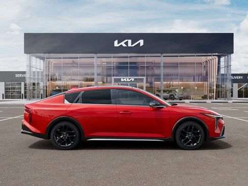 New 2026 Kia K4 GT-Line Turbo FWD image 7