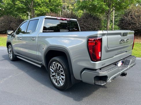 Used 2025 GMC Sierra 1500 Denali Ultimate AWD/4WD image 24