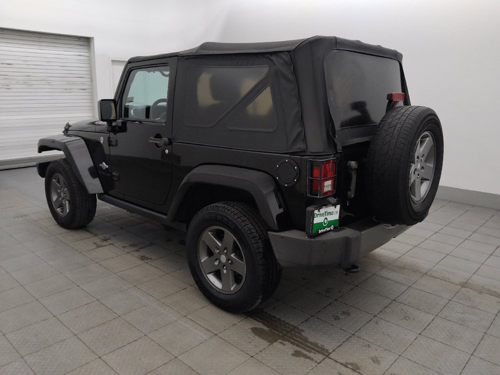 Used 2015 Jeep Wrangler Sport AWD/4WD image 3