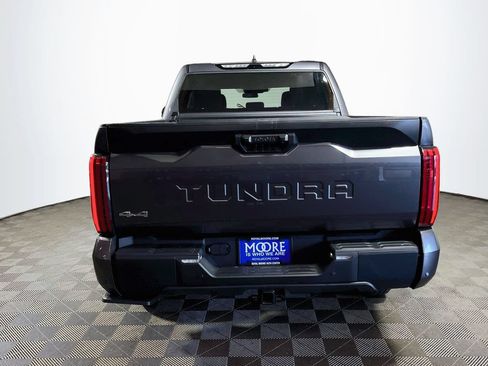 Used 2024 Toyota Tundra SR5 w/ SR5 Convenience Package AWD/4WD image 6